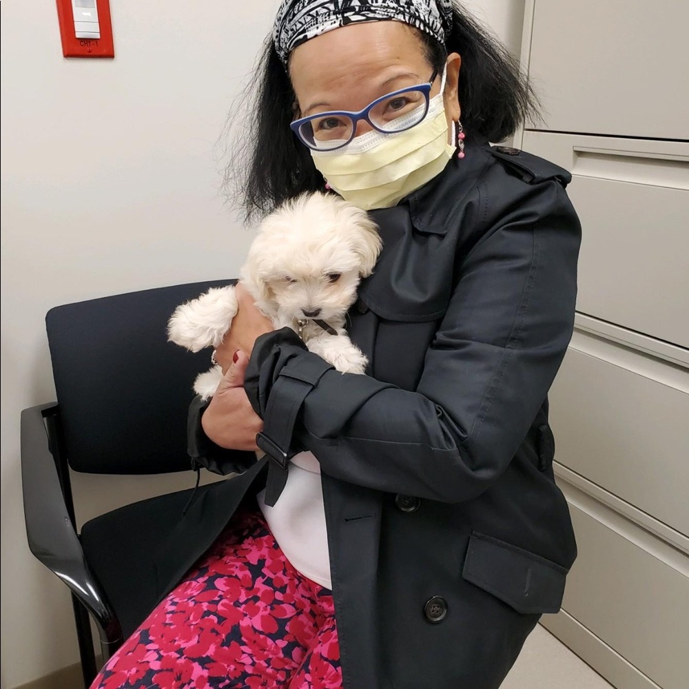 Meet your Posher, Rosalee